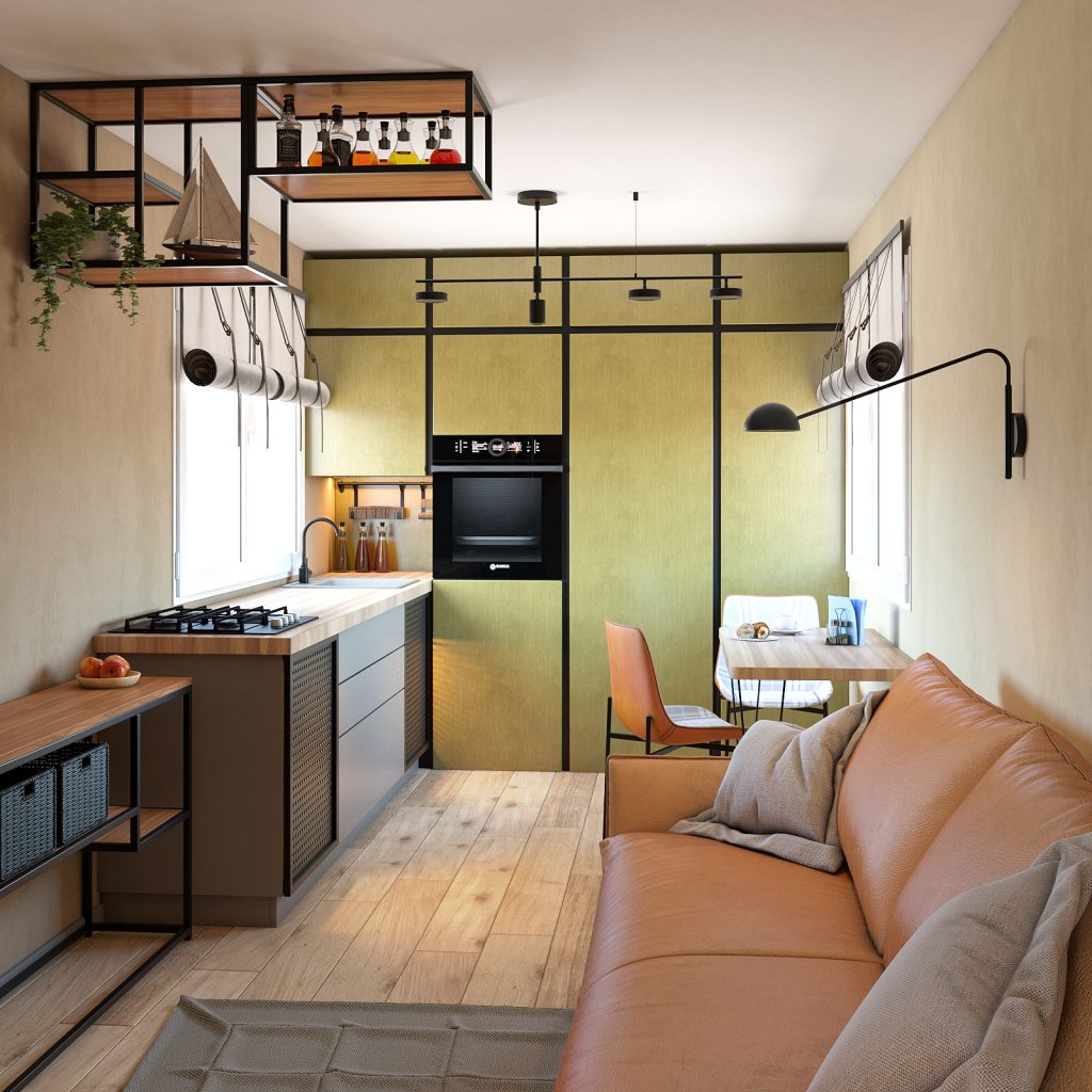 2.ENTERIŐR TERVEZÉS, KIVITELEZÉS TÁMOGATÁSA