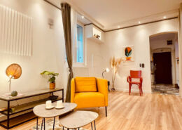 Home Staging, Városligeti fasor