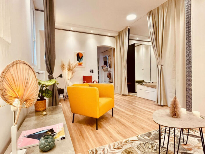 Home Staging, Városligeti fasor
