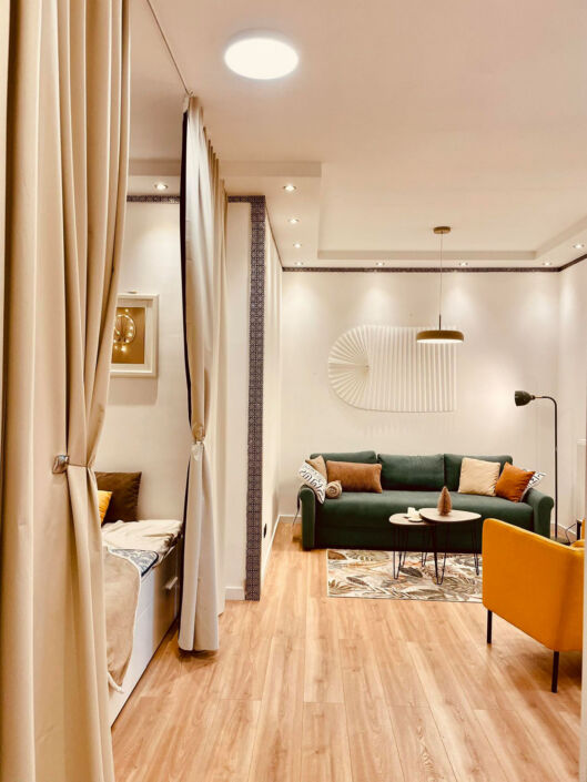 Home Staging, Városligeti fasor