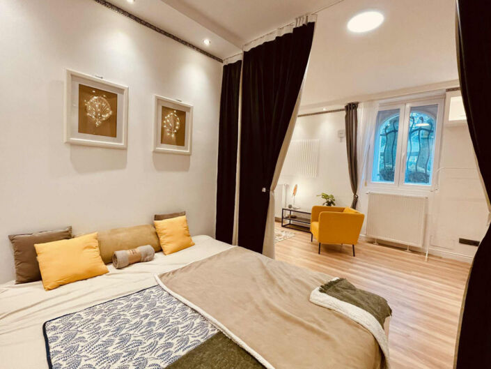 Home Staging, Városligeti fasor