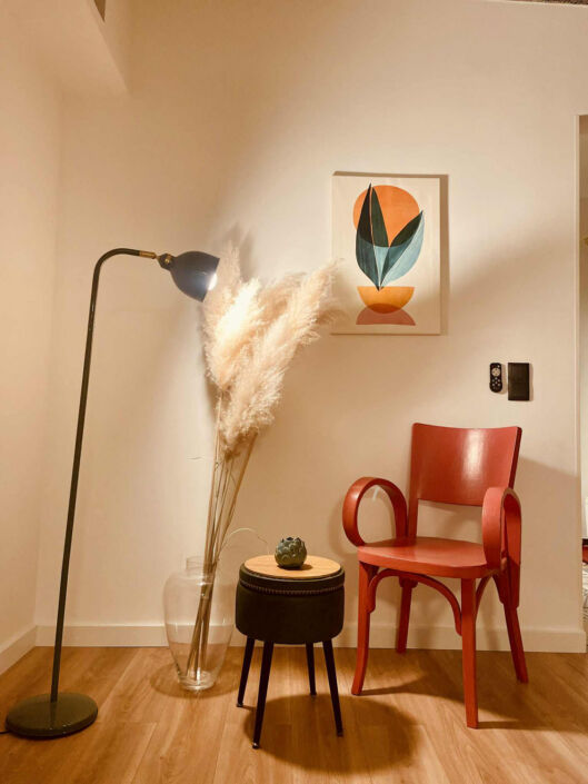 Home Staging, Városligeti fasor