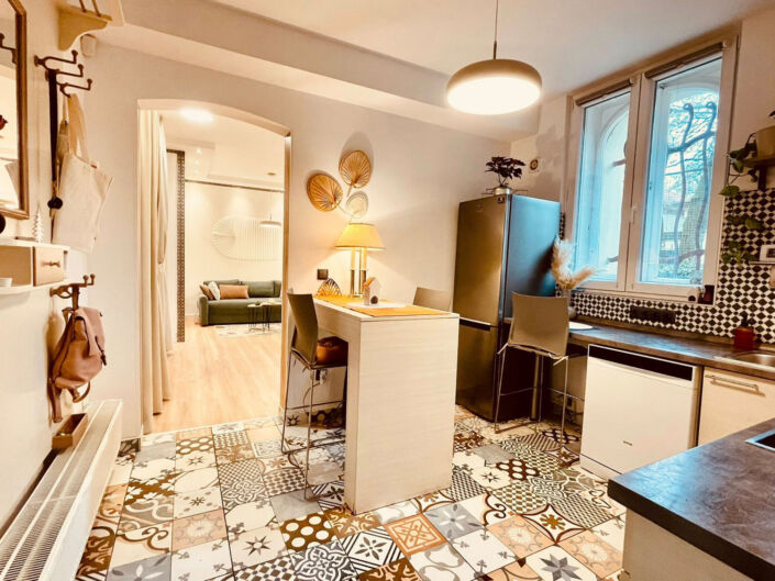 Home Staging, Városligeti fasor