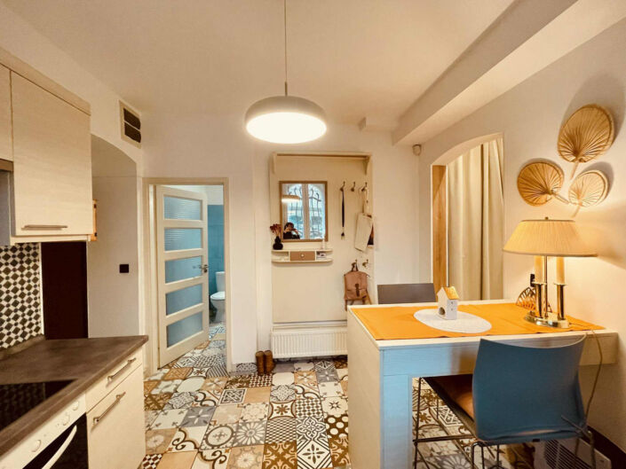 Home Staging, Városligeti fasor