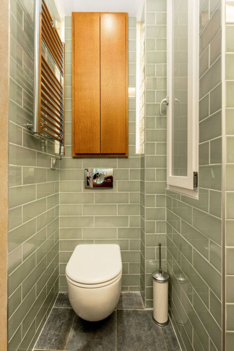 Fürdőszoba design