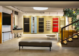Maros utca Design Radiátor Showroom