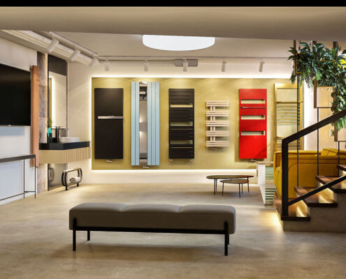 Maros utca Design Radiátor Showroom