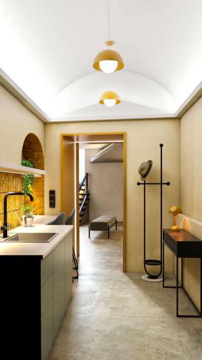 Maros utca Design Radiátor Showroom