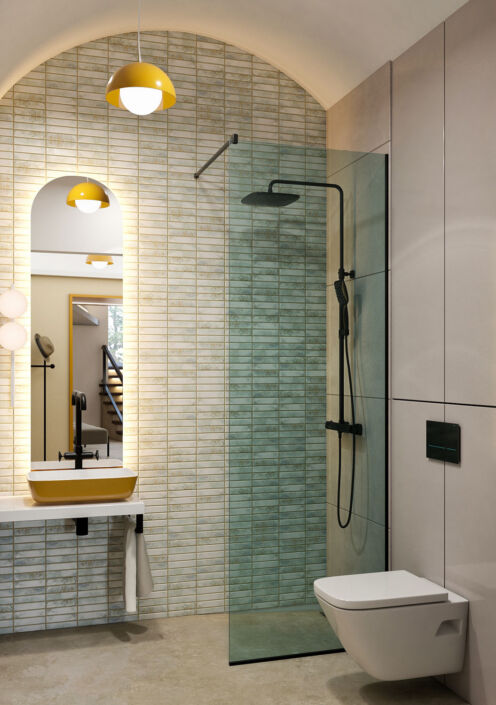 Maros utca Design Radiátor Showroom