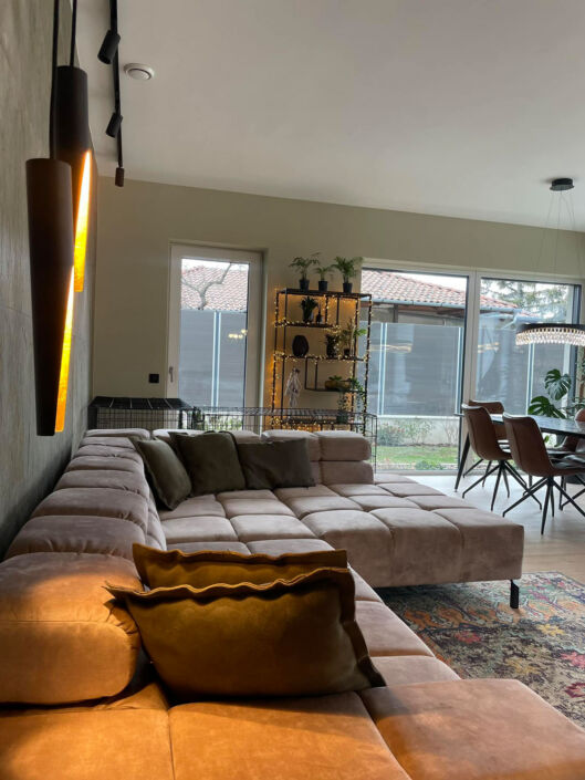 Home Staging a Mátyáshegyi úton