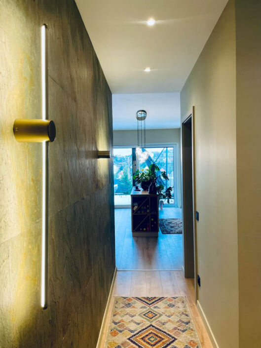 Home Staging a Mátyáshegyi úton