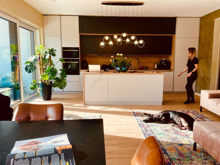 Home Staging a Mátyáshegyi úton