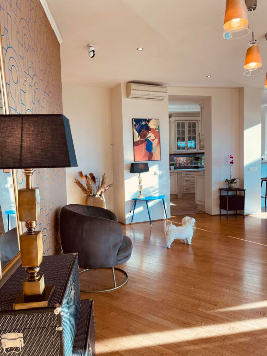 Home Staging Moha utca