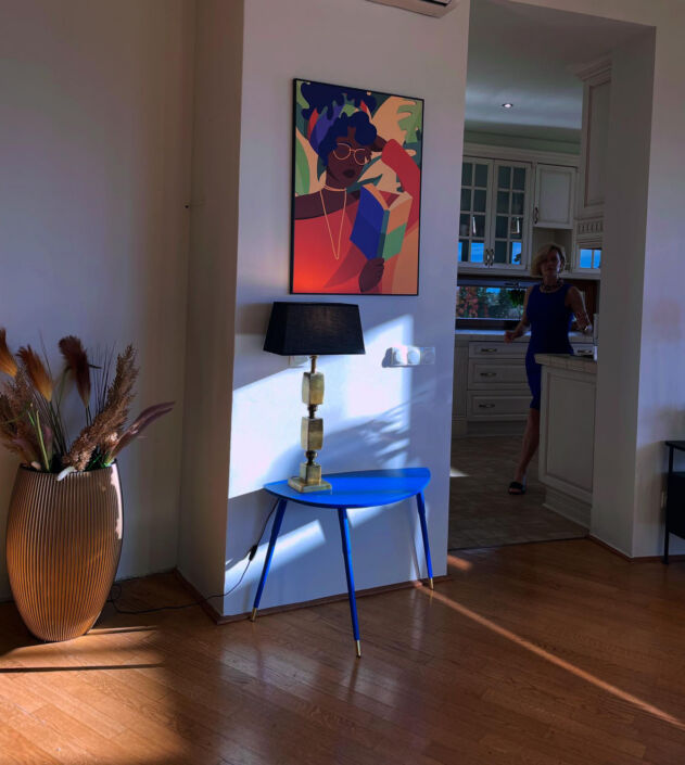Home Staging Moha utca
