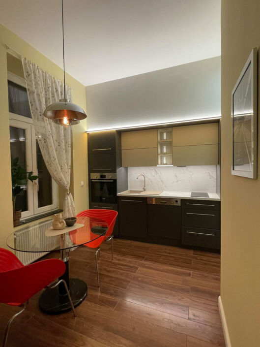 Home Staging, Sas utca