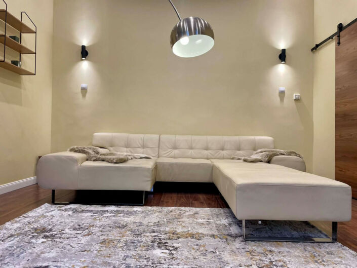 Home Staging, Sas utca