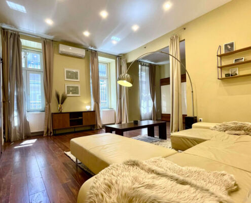 Home Staging, Sas utca